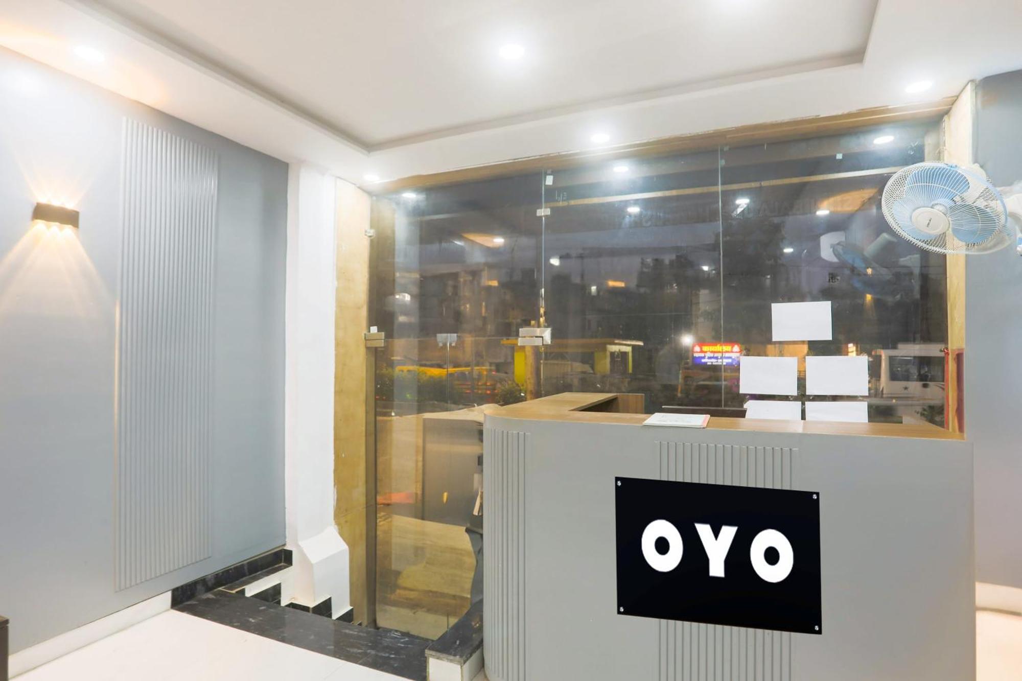 Hotel O S Grand Prayagraj Luaran gambar