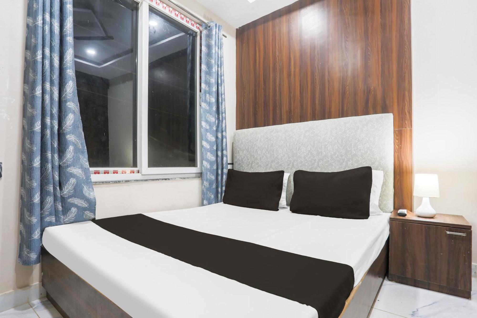 Hotel O S Grand Prayagraj Luaran gambar